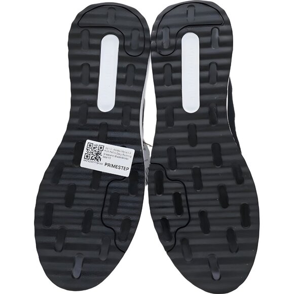 Adidas X_PLR Path Daily Running Sneakers Black/White Men's US 13 - Picture 6 of 6